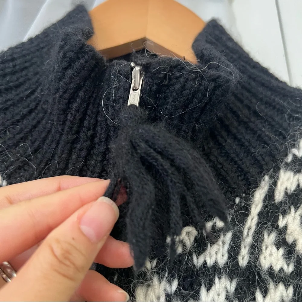 Jones New York fuzzy length